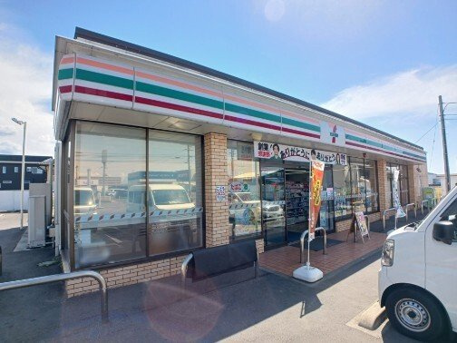 ポムドテールＴⅡの周辺|セブンイレブン十川西店さんまで850m