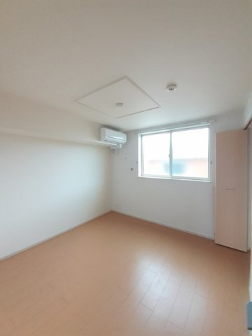 ポムドテールＴⅡの内装
