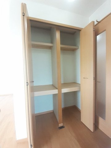 モンブラン　Ｃの収納