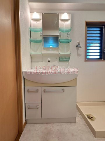 プロスペールSVの洗面所|使いやすい洗面所です