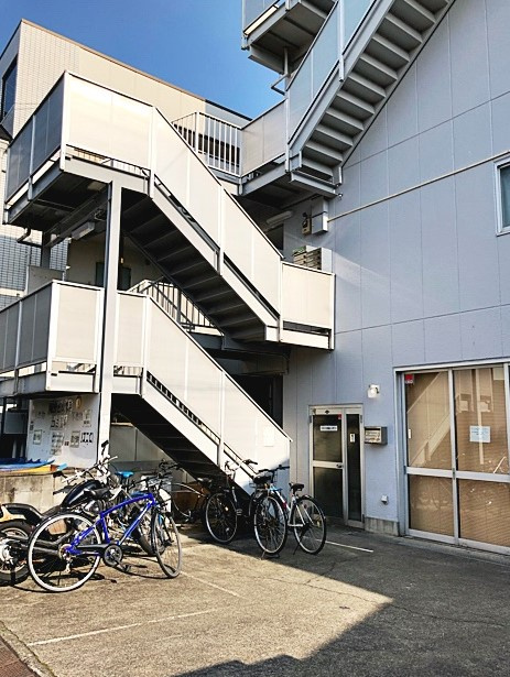 元本郷レジデンスのその他共用部分
