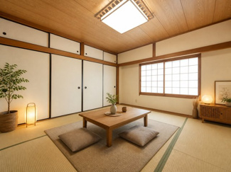 【和室】 | ストークライフ甲陽園