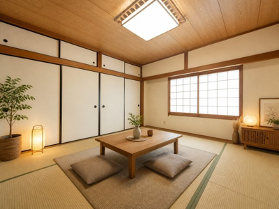 【和室】 | ストークライフ甲陽園