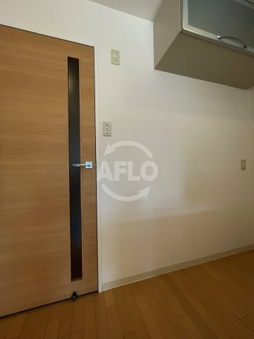 レシェンテ西梅田の設備|レシェンテ西梅田　冷蔵庫置き場