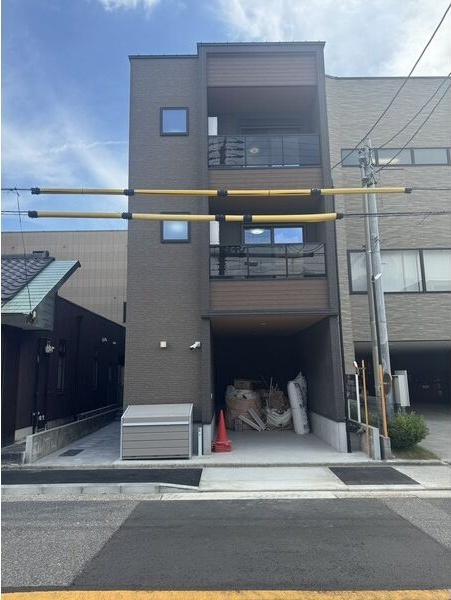 TH川名の周辺