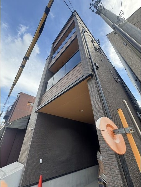TH川名の外観