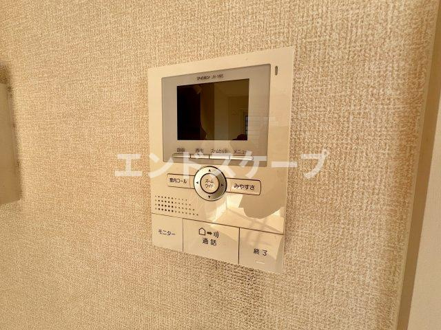 クリスタルコートのセキュリティ|高崎、前橋エリアのお部屋探しはエンドスケープまで！お客様の理想お聞かせ下さい♪