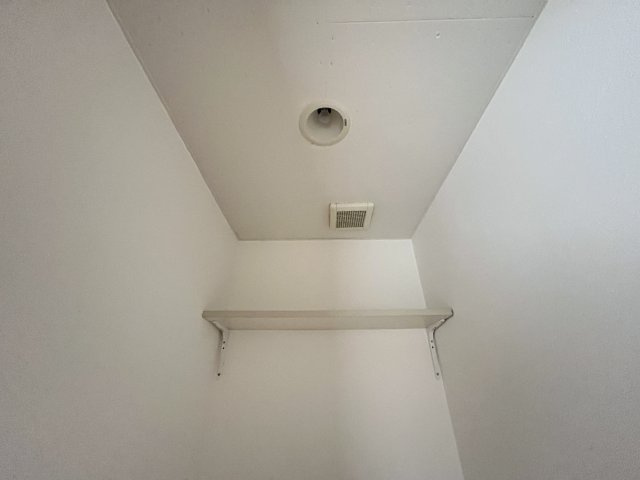 アーバンスペースの収納
