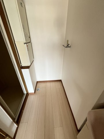 アーバンスペースの洗面所