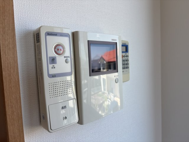 ヴェント上津台のセキュリティ