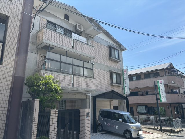 ジェネシス御影の外観