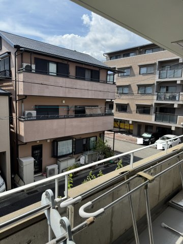 ジェネシス御影の展望