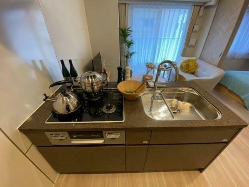 家具等は付きません