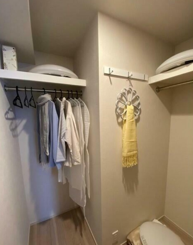 家具等は付きません