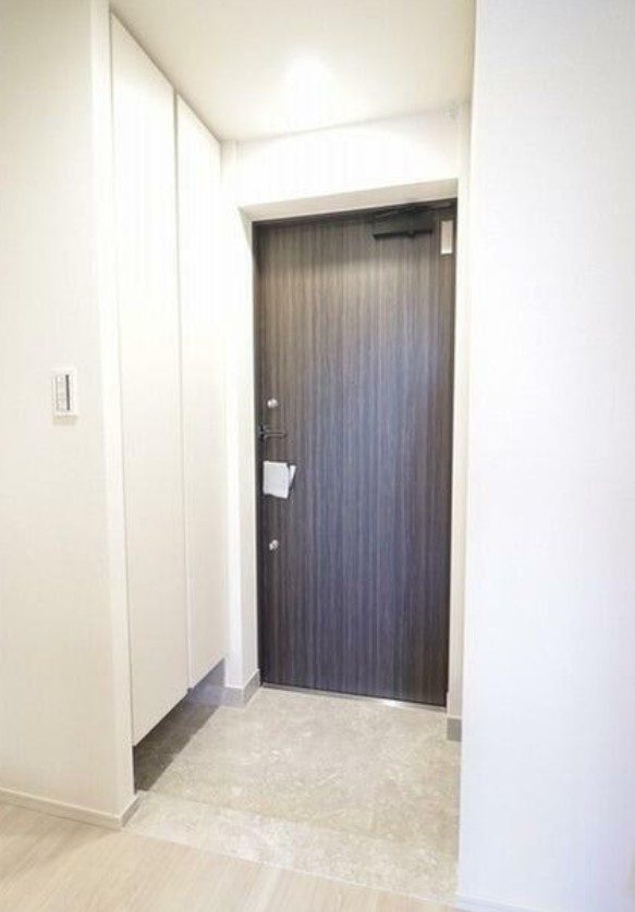 【玄関】