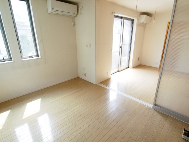 【寝室】 | Raffine東山 | ※同物件別部屋参考写真