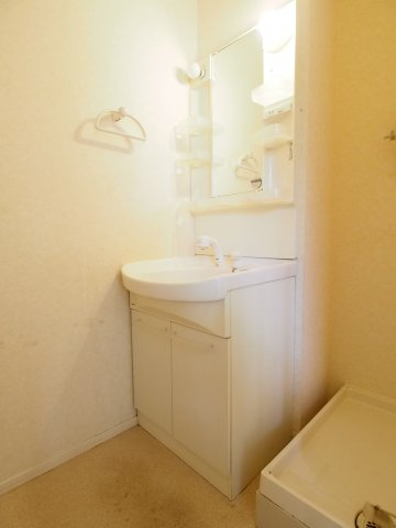 【独立洗面台】 | Raffine東山 | ※同物件別部屋参考写真