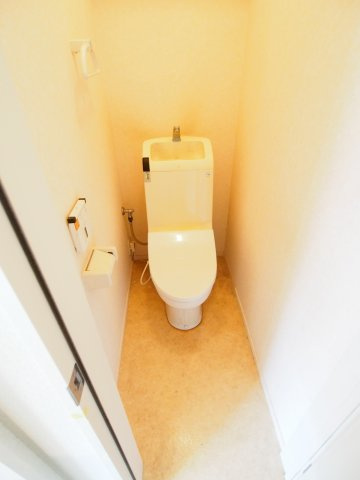 【トイレ】 | Raffine東山 | ※同物件別部屋参考写真