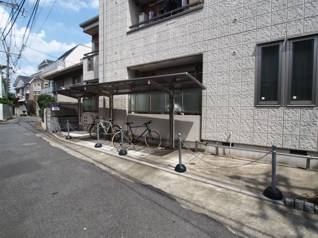 【その他共用部分】 | Raffine東山 | raffine東山