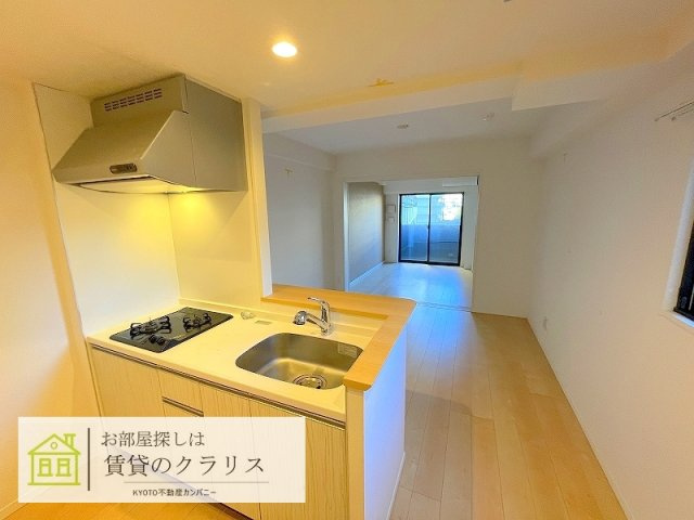 シャルム祇園三条の内装