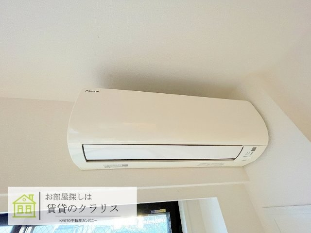 シャルム祇園三条の設備