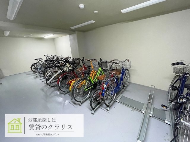 シャルム祇園三条