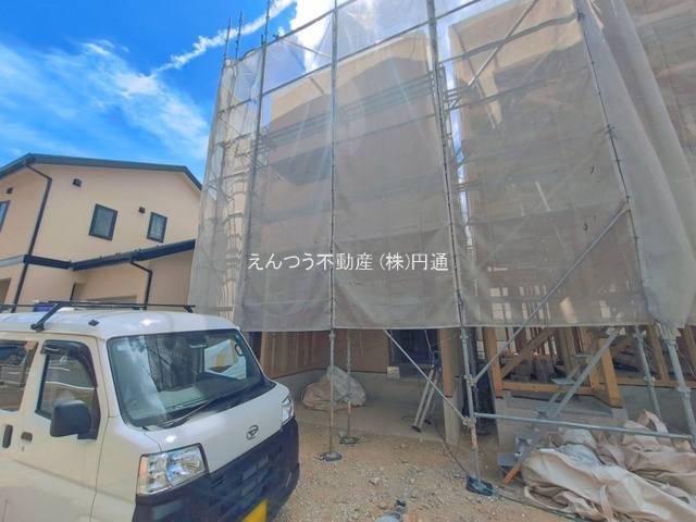 メルディア井の元町の外観