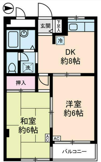 【間取り】 | プロヴィデンス秀洋