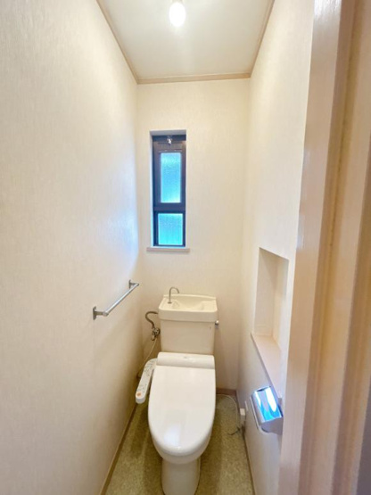 【トイレ】 | 守谷市みずき野1丁目　中古戸建