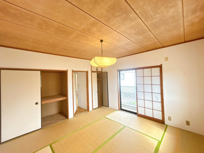 【寝室】 | 守谷市みずき野1丁目　中古戸建