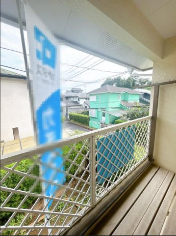 【バルコニー】 | 守谷市みずき野1丁目　中古戸建