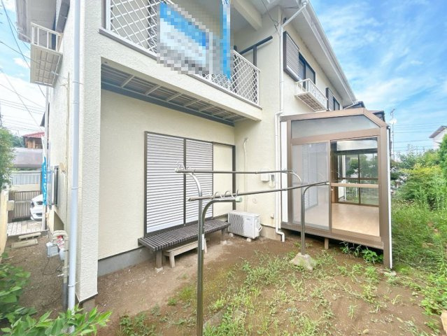 【庭】 | 守谷市みずき野1丁目　中古戸建