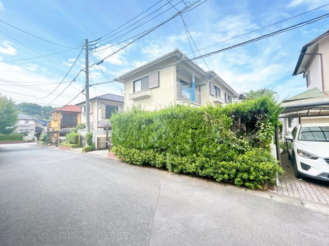 【外観】 | 守谷市みずき野1丁目　中古戸建