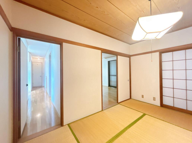 【和室】 | 守谷市みずき野1丁目　中古戸建