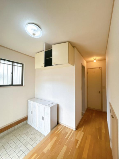【玄関】 | 守谷市みずき野1丁目　中古戸建