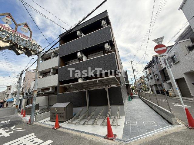 【外観】 | フジパレス鴫野東ウエスト