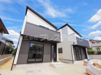 【その他】 | 生駒市真弓２丁目の新築一戸建 全２区画 | 現地写真（分譲地全体）建物完成！実際の建物内をご内覧できます♪※現地に係員は常駐しておりません。