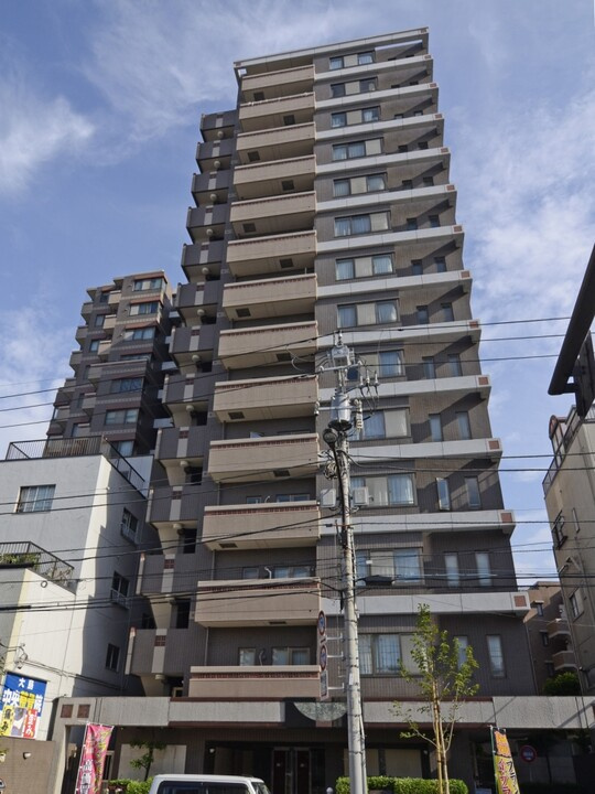 サンクタス大島のその他|外観