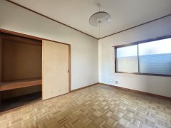 【和室】 | 大館市花岡町字前田3-19・中古住宅☆リフォーム中★