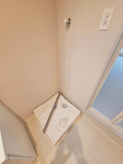 コンティーゴの洗面所