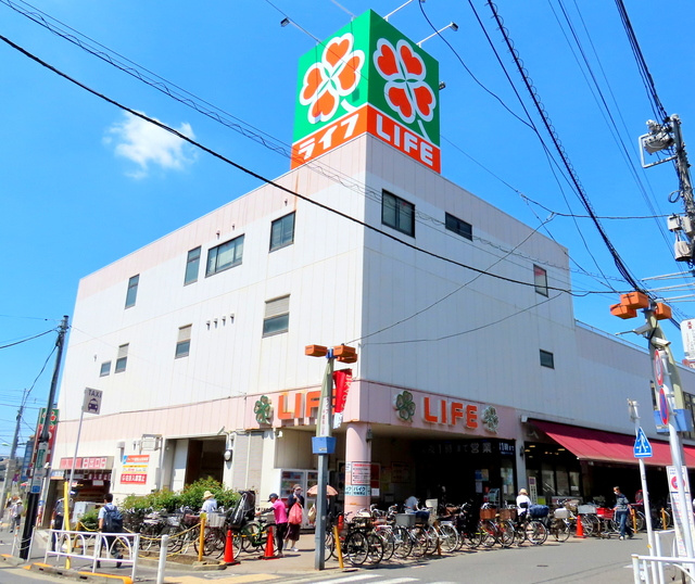 コンティーゴのその他|ライフ千歳烏山店
