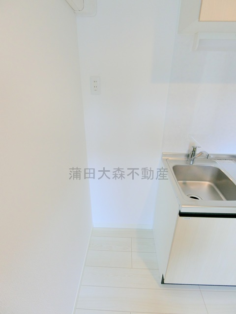 address HONHANEDA(アドレスホンハネダのキッチン