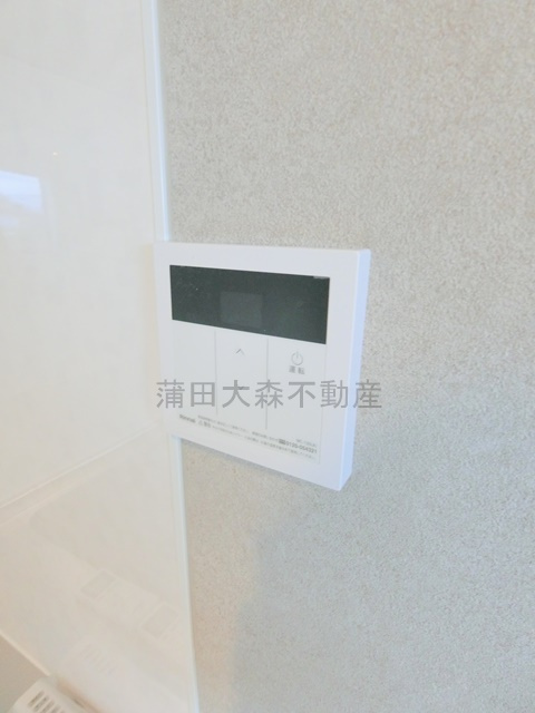 address HONHANEDA(アドレスホンハネダの設備