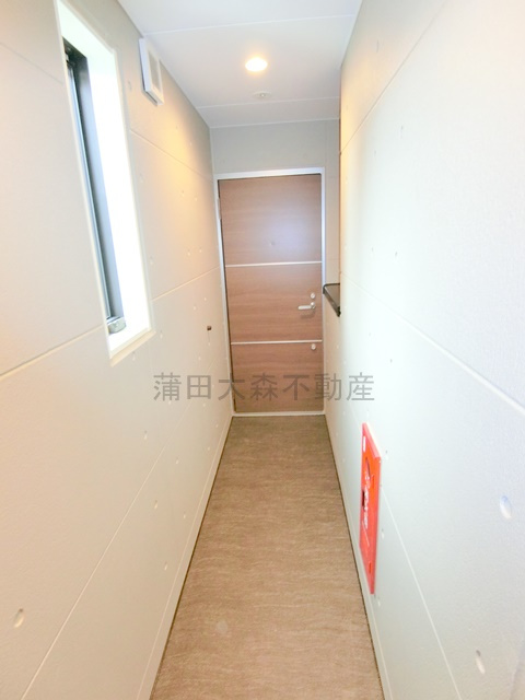 address HONHANEDA(アドレスホンハネダのその他共用部分