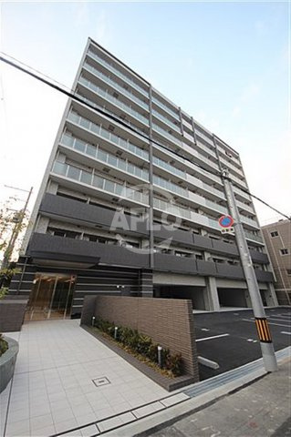 エスプレイスOSAKAベイシティの外観|エスプレイスOSAKAベイシティ　外観