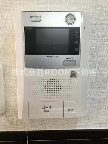 キートスグランデ天神のセキュリティ