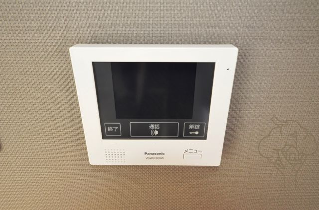 パークフロント北梅田のセキュリティ