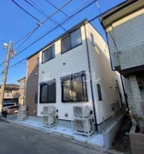 ハーモニーテラス春日町Ⅱの外観