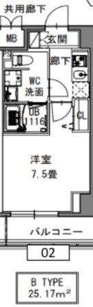 S-RESIDENCE新御徒町West