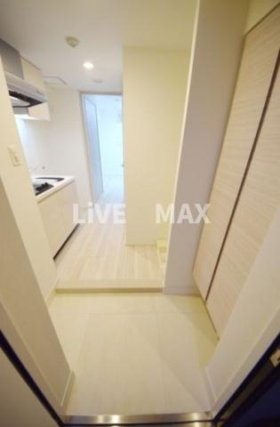 【玄関】S-RESIDENCE新御徒町West